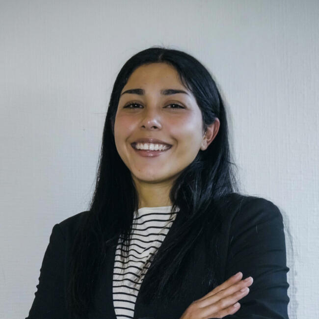 Babysitter in Valparaíso: Macarena Cuadra