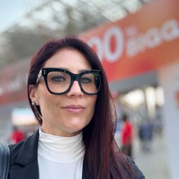 Babysitting job in Dubai: babysitting job Cristina