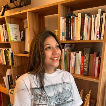 Babysitter in Paris: Lena