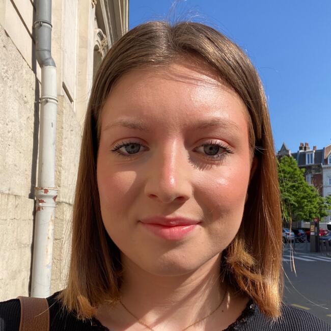 Babysitter in Lille: Emilie
