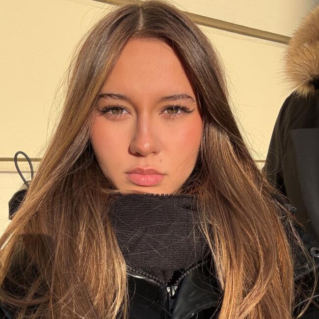 Babysitter in Wien: Anastasia