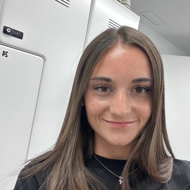 Nanny in Alhaurín de la Torre: Alba