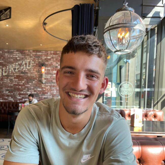 Babysitter in Vétraz-Monthoux: Jules