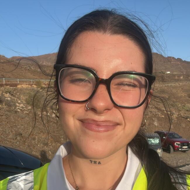 Babysitter in Santa Cruz de Tenerife: Carmen