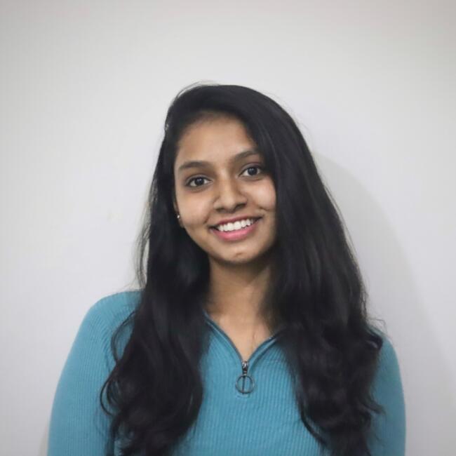 Babysitter in Vilnius: Achyutha