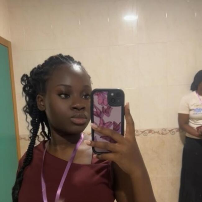 Babysitter in Rome: Josephine