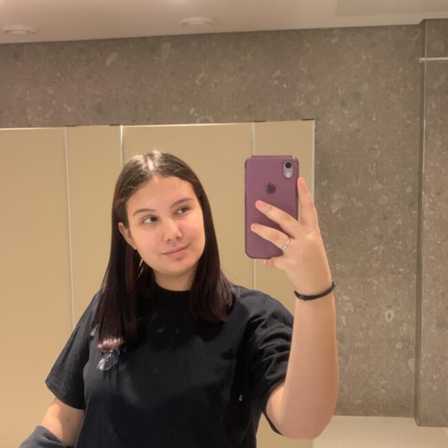 Babysitter in Campo Grande: Mariah Eduarda
