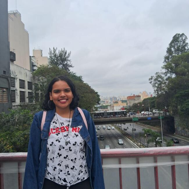 Babysitter in São Paulo: Grace Kelly