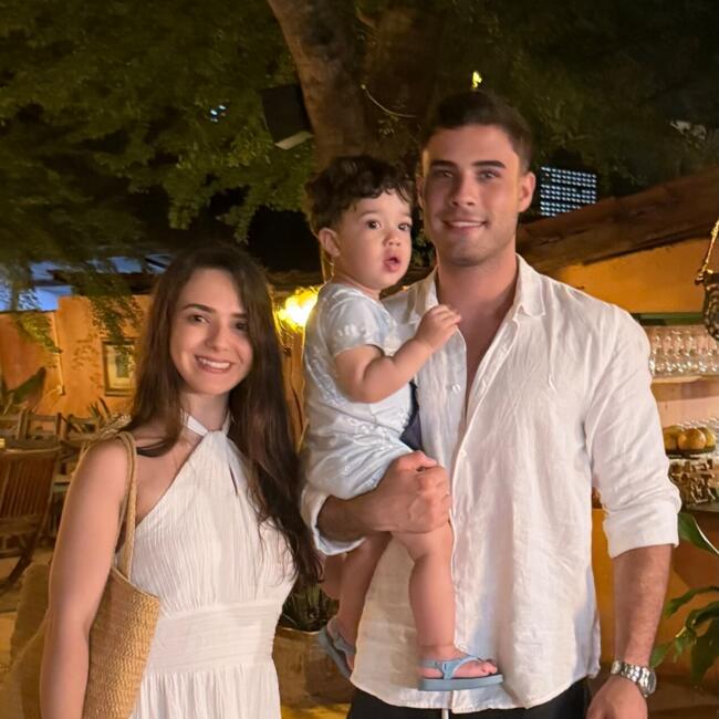 Babysitting job in Lagoa Santa: Luan