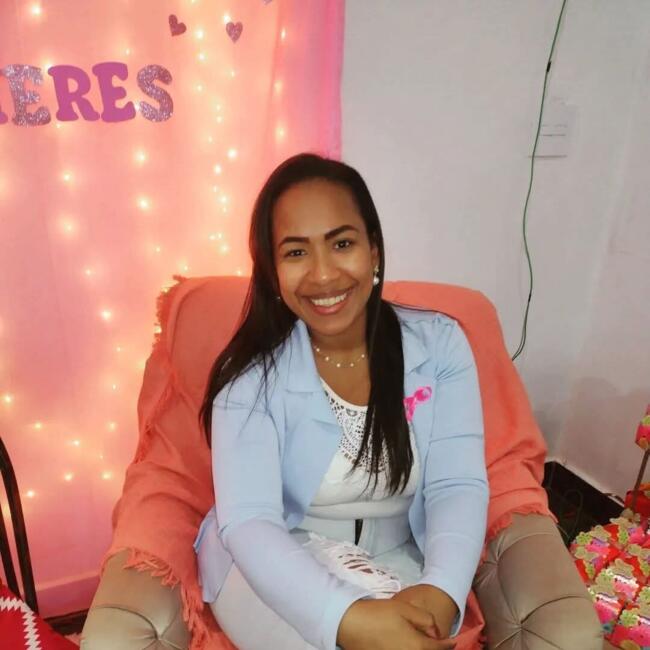 Babysitter in Amparo: Talita