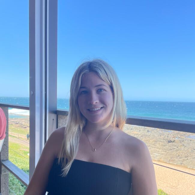 Babysitter in Ballito: Caitlin