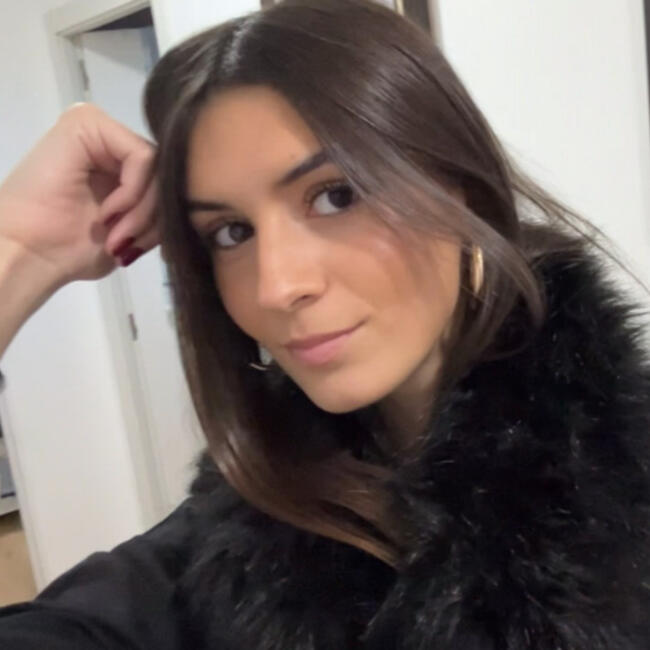 Babysitter in Antequera: Carla