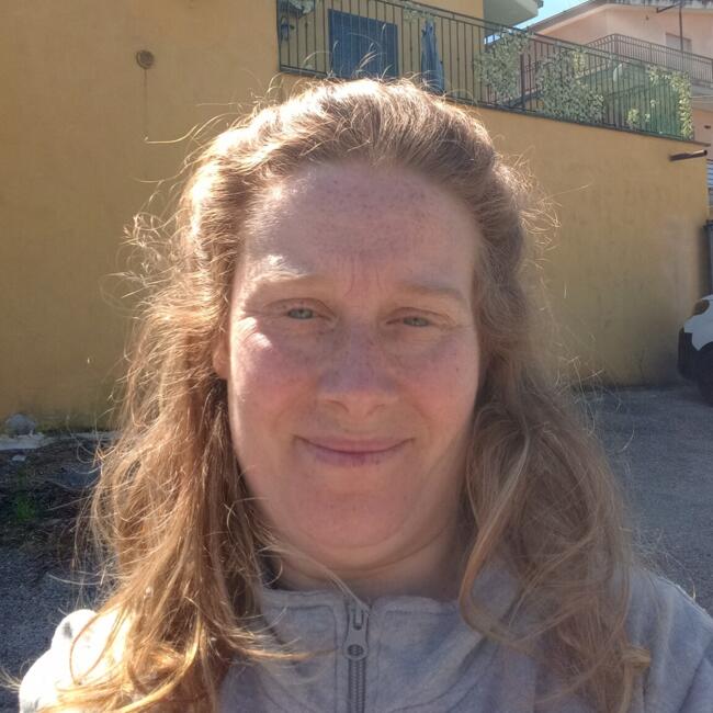 Babysitting job in Rome: Stefania