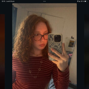 Babysitter in Leforest: Lena