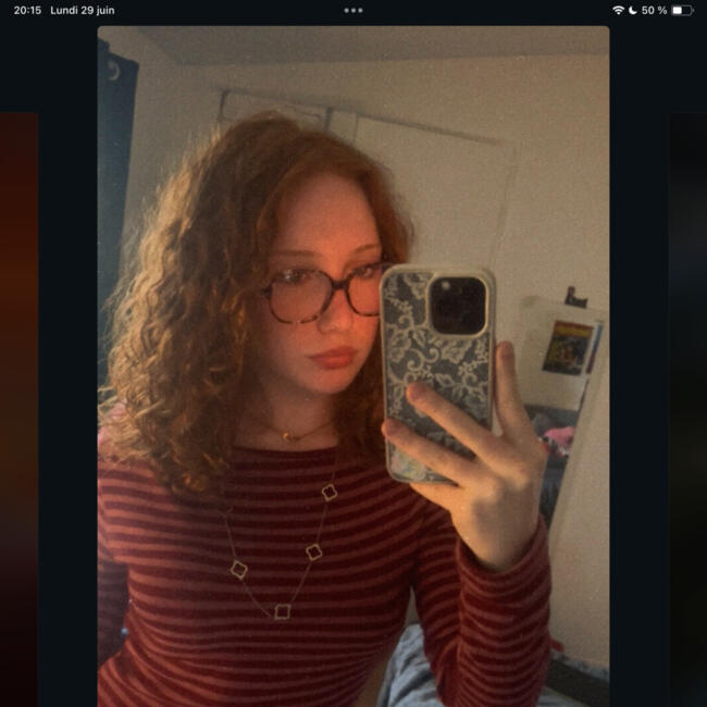 Babysitter in Leforest: Lena