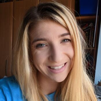 Nanny in Lincoln: Abby