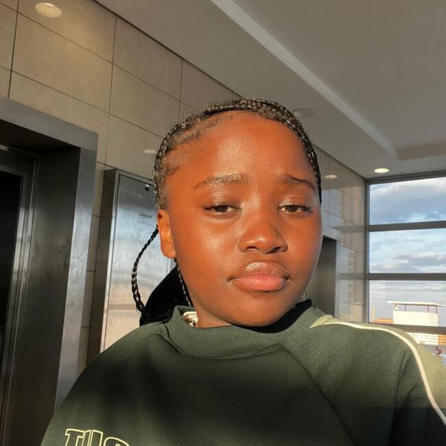 Nanny in Bloemfontein: Reanetse