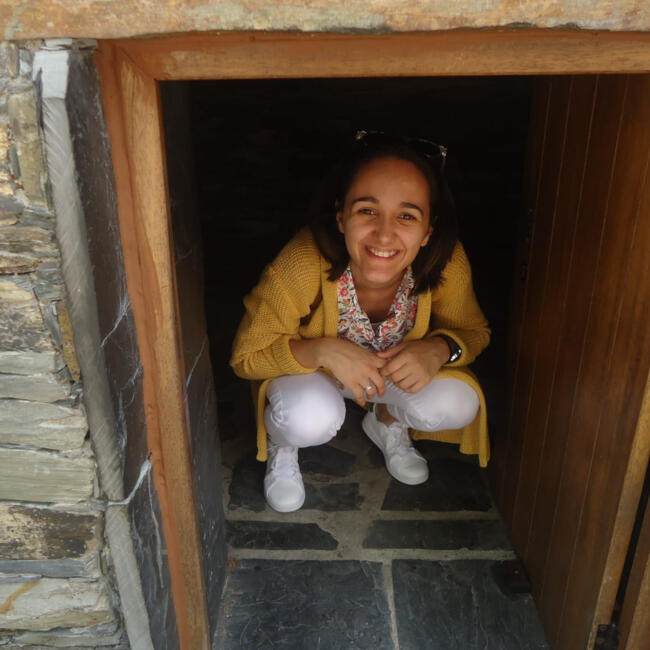 Babysitter in Porto: Carla