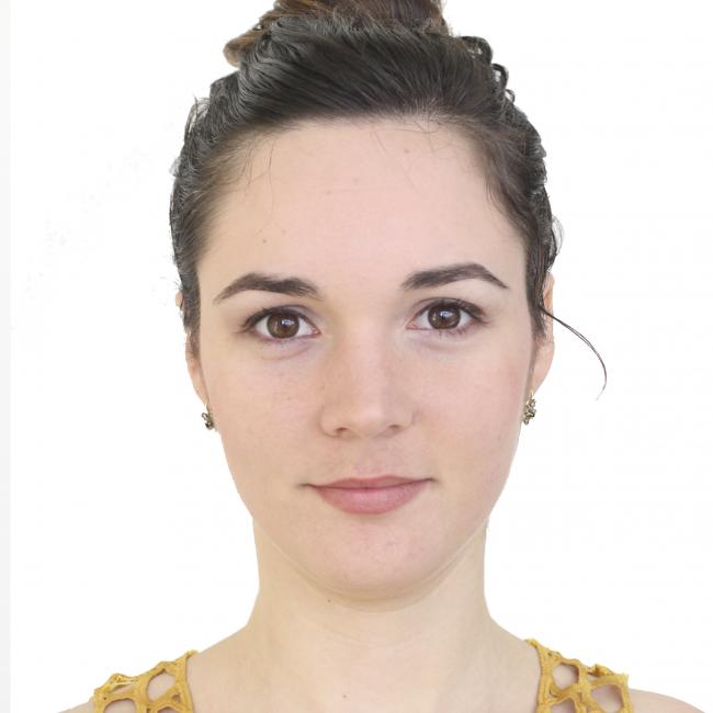 Nanny in Mons: Isabel Cristina