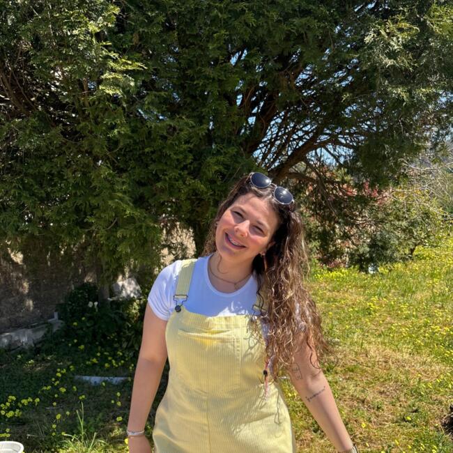 Babysitter in Vila Nova de Gaia: Liane