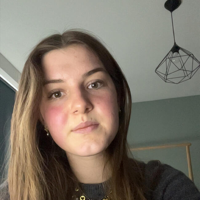 Babysitter in Heukelum: Aimée