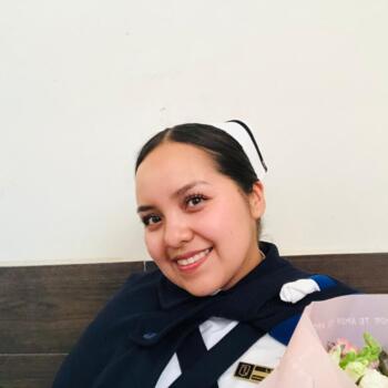 Babysitter in La Paz: Jacqueline