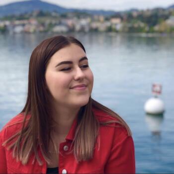Babysitter in Morcles: Morgane