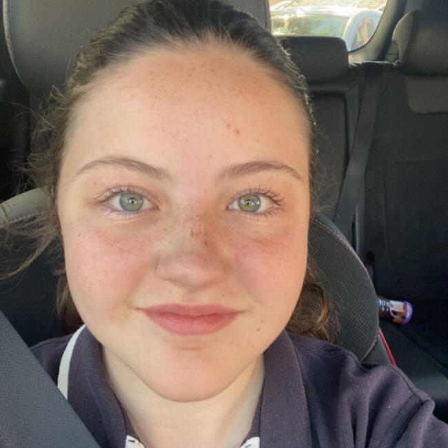 Babysitter in Bathurst: Emily