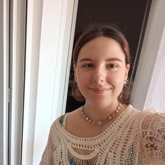 Babysitter in Palma: Alejandra