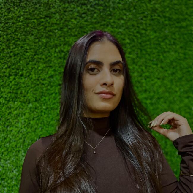 Babá em São Paulo: Grazielle