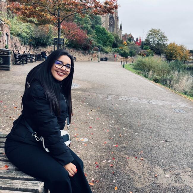 Babysitter in Calheta (Madeira): Lisandra