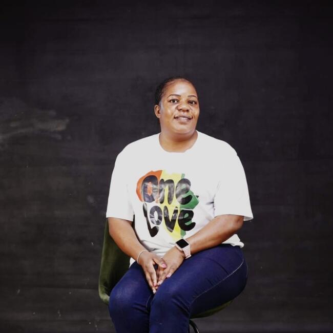 Nanny in Berea: Gladys