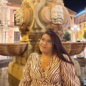 Canguro en San Juan de Aznalfarache: Sara