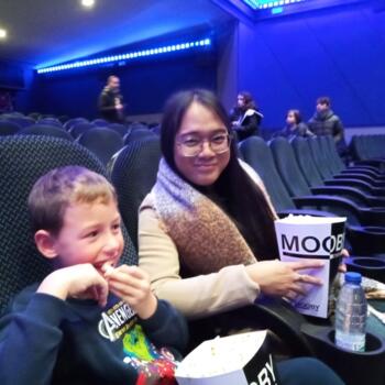 Niñera en l'Escala: Francine