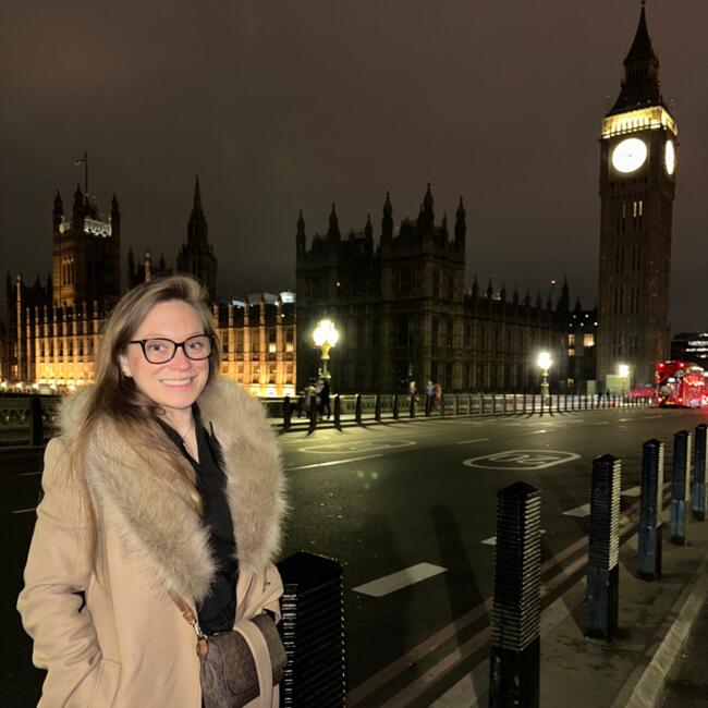 Baby-sitter in Nyon: Victoria