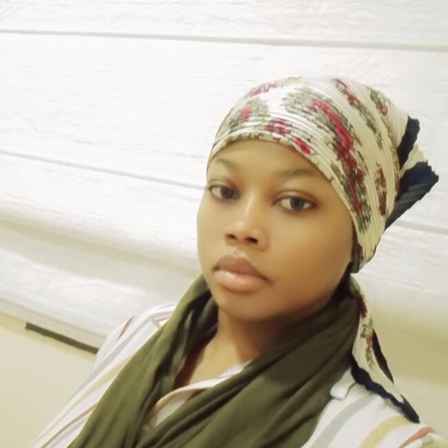 Nanny in Vianden: Saida