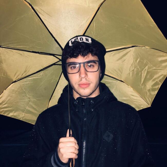 Babysitter in Venaria Reale: Gabriele