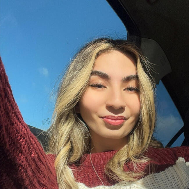 Babysitter in Angers: Manel