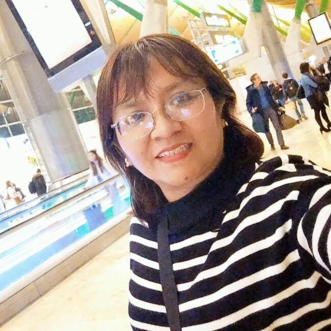 Babysitter in Bilbao: FANNY