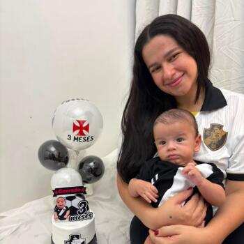 Emprego de babá em Cuiabá: emprego de babá Thaylini