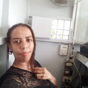 Babysitter Santo Domingo: Yesi