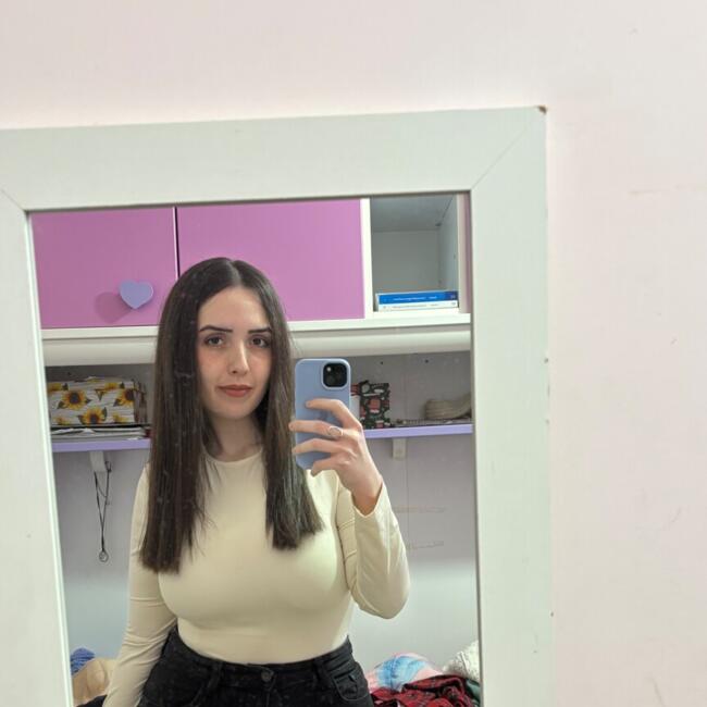 Babysitter in Messina: Chiara