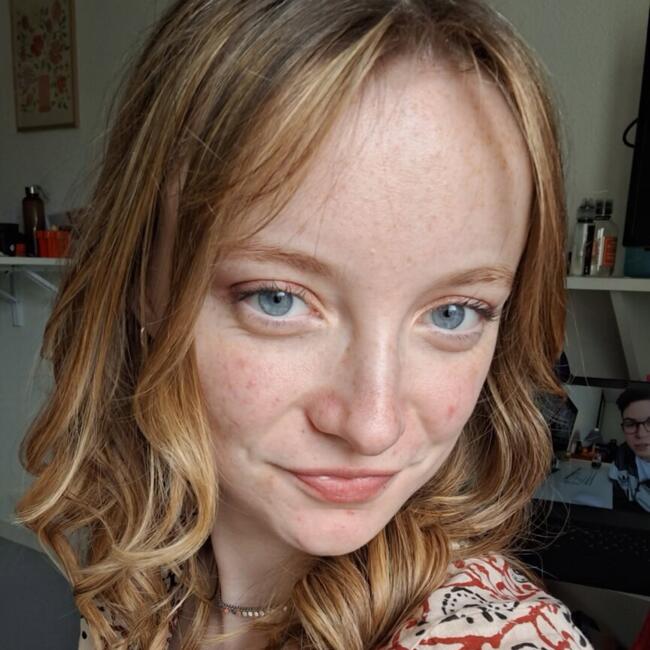 Baby-sitter à Rennes: Arwen