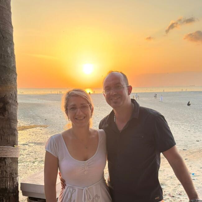 Babysitting job in Mae Nam: Andréa