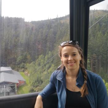 Babysitting job in Biała Nyska: babysitting job Marcelina