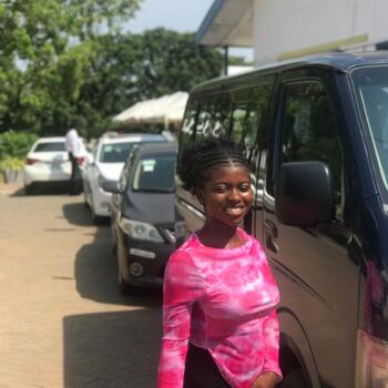 Babysitter Accra: Rachael Sakyi