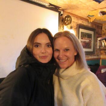 Babysitter in Overijse: Caoimhe