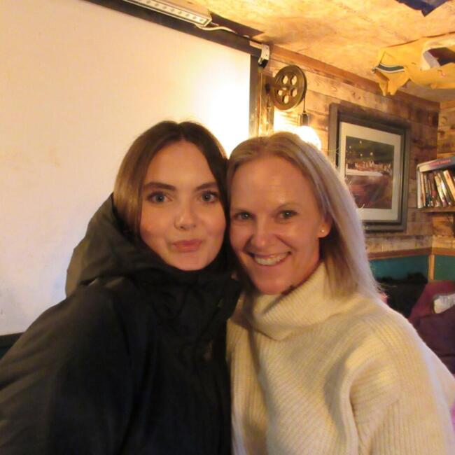 Babysitter in Overijse: Caoimhe