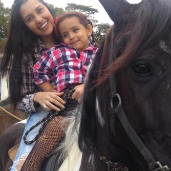 Babysitter in Lisbon: Desirrê