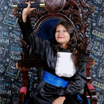 Babá Trindade: Rayane